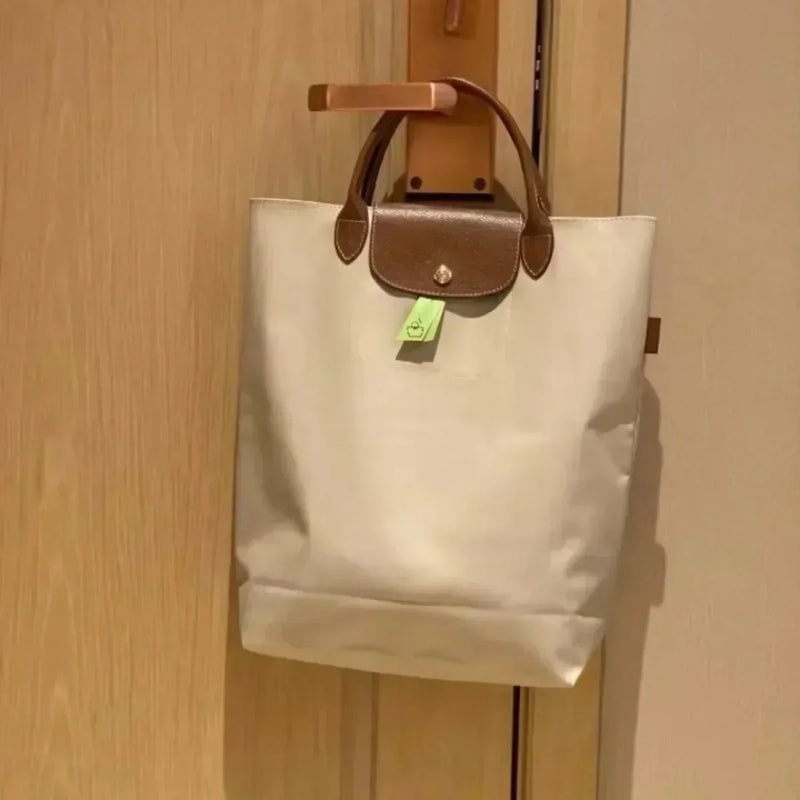 Le Pliage Tote Origami com Logo - Lançamento Novo